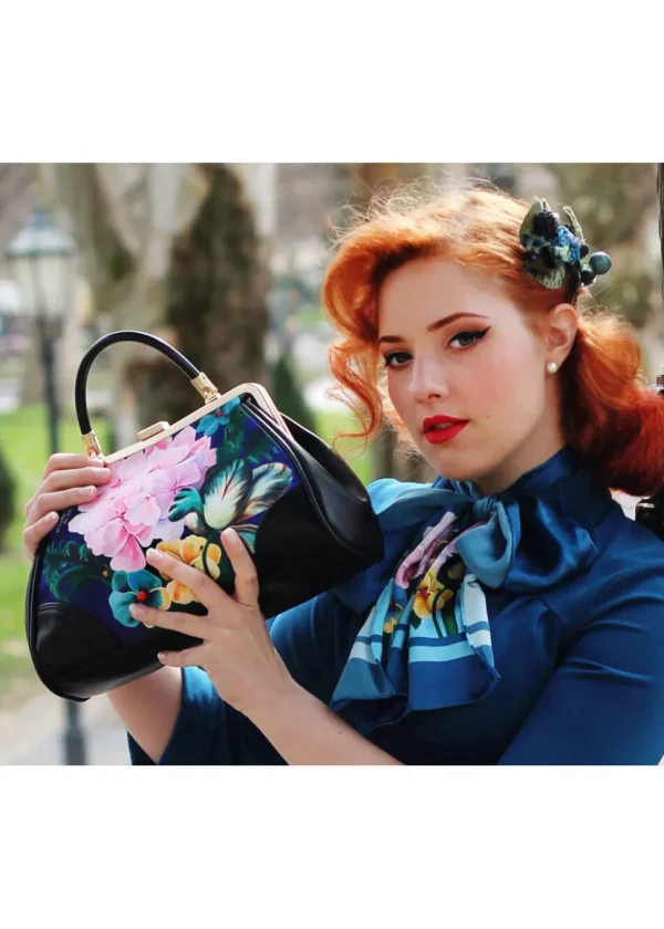 Woody Ellen Eden 50's Handbag