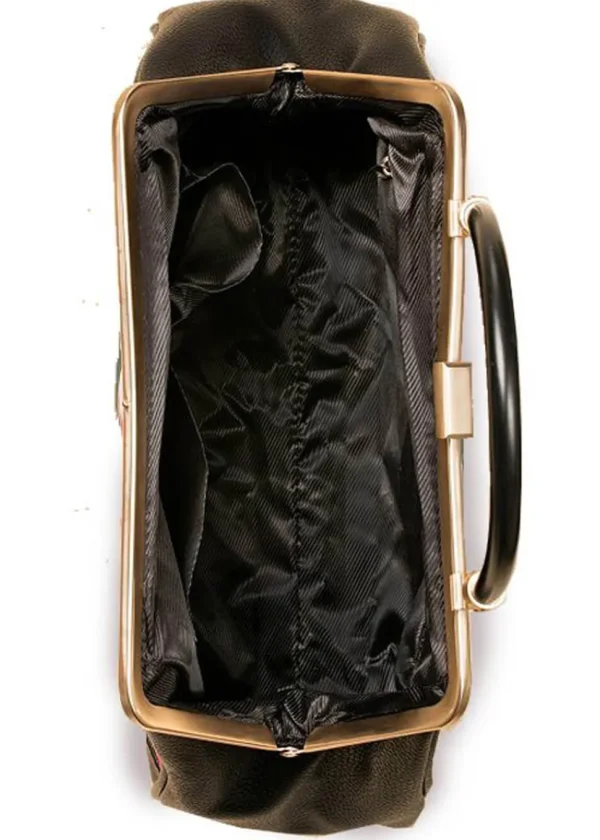 Woody Ellen Eden 50's Handbag