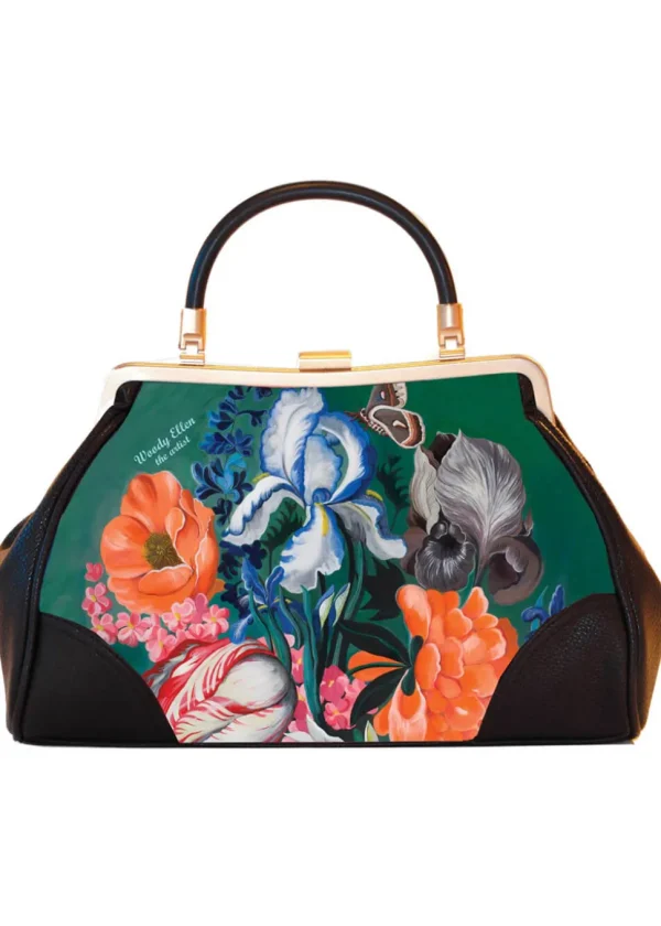 Woody Ellen Forest 50's Handbag