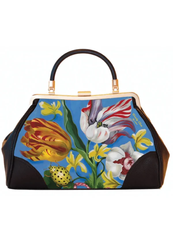 Woody Ellen Ladybug 50's Handbag