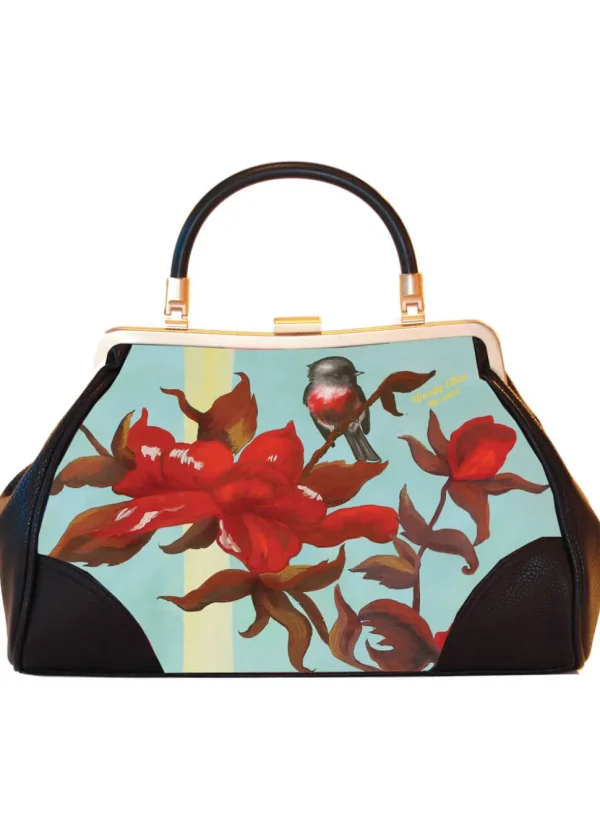 Woody Ellen Robin 50's Handbag